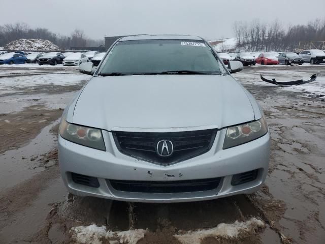 2004 Acura TSX