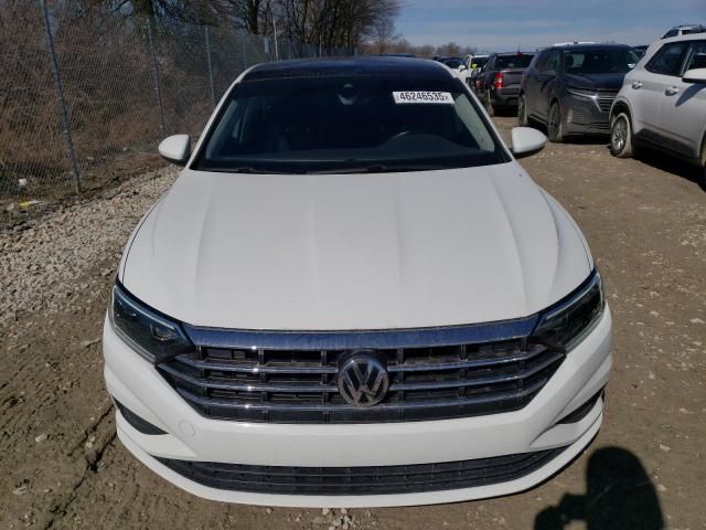 2019 Volkswagen Jetta SEL