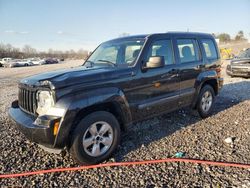 Jeep salvage cars for sale: 2011 Jeep Liberty Sport