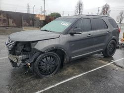 2016 Ford Explorer XLT for sale in Wilmington, CA