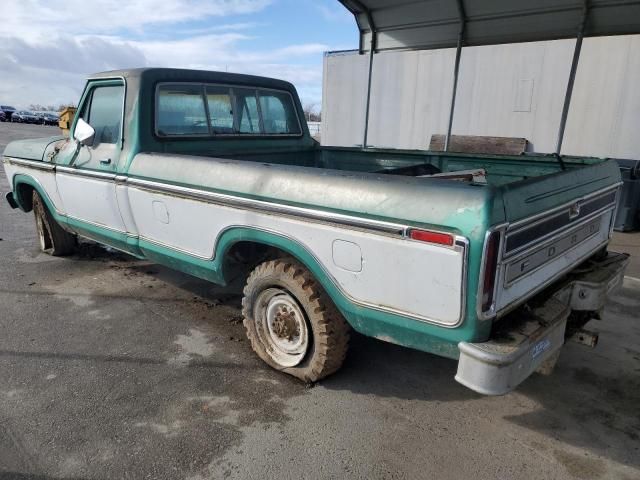 1977 Ford F250