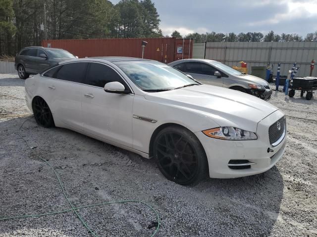 2015 Jaguar XJL Portfolio