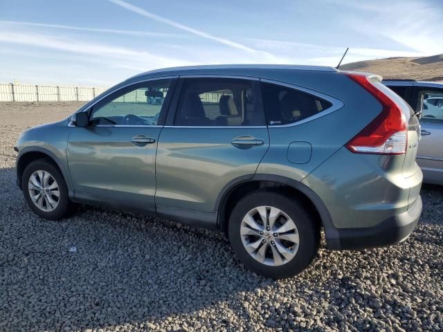 2012 Honda CR-V EXL