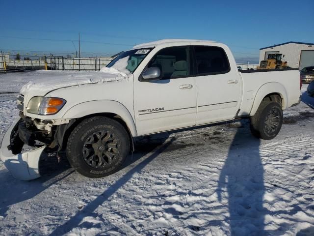 2004 Toyota Tundra Double Cab SR5