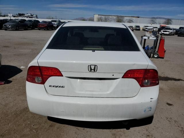 2006 Honda Civic LX