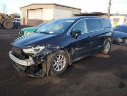 Chrysler salvage cars for sale: 2023 Chrysler Pacifica Touring L