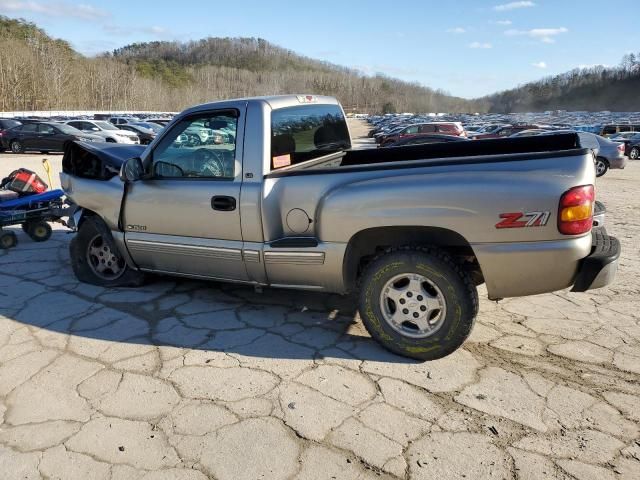 1999 Chevrolet Silverado K1500