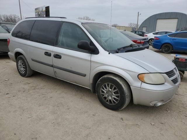 2006 Dodge Grand Caravan SE