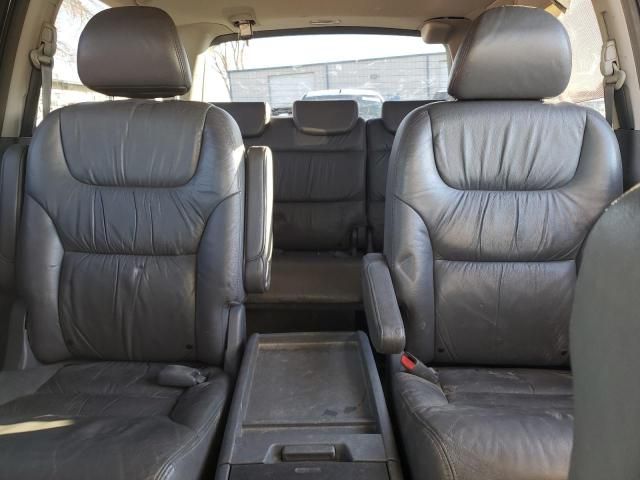 2005 Honda Odyssey Touring