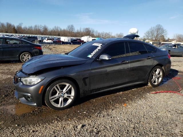 2016 BMW 428 I Gran Coupe Sulev