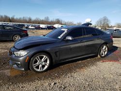 BMW 4 Series salvage cars for sale: 2016 BMW 428 I Gran Coupe Sulev