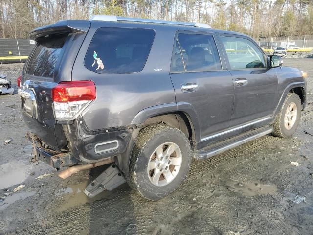 2012 Toyota 4runner SR5