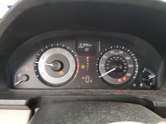 2013 Honda Odyssey lx