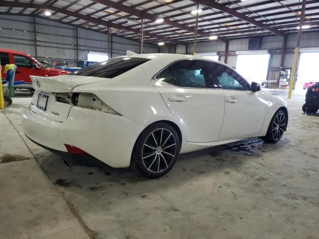 2015 Lexus IS 250