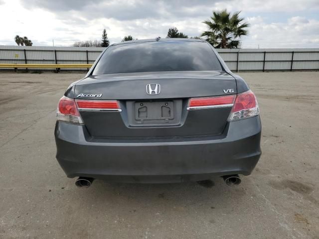 2012 Honda Accord EXL