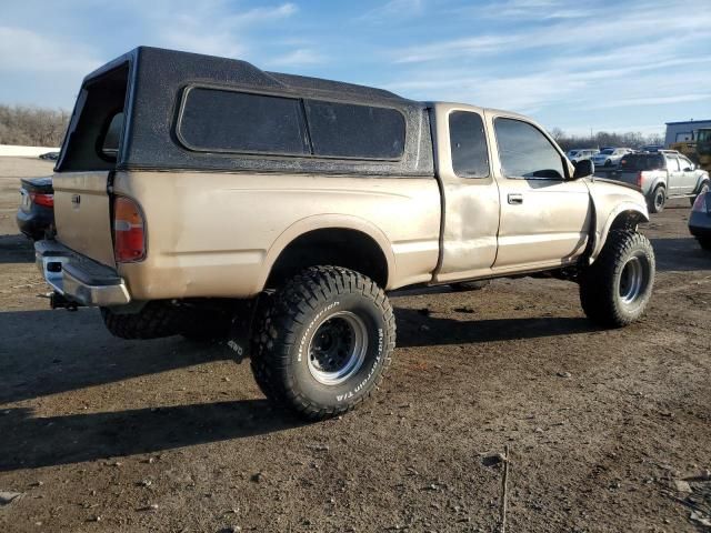 2000 Toyota Tacoma Xtracab