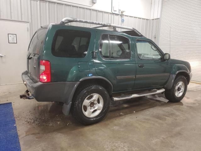 2001 Nissan Xterra XE