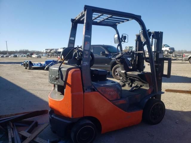 2015 Toyota Fork Lift