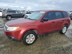 2010 Subaru Forester 2.5X for sale in Antelope, CA