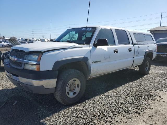 2004 Chevrolet Silverado K2500 Heavy Duty
