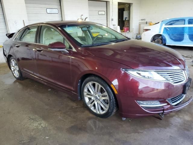 2013 Lincoln MKZ