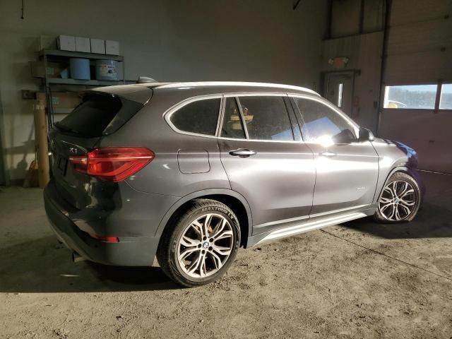 2016 BMW X1 XDRIVE28I