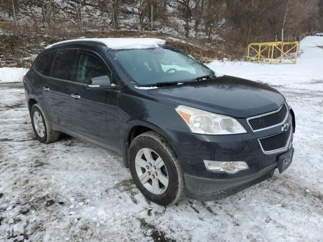 2012 Chevrolet Traverse LT