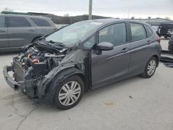 Honda fit salvage cars for sale: 2016 Honda FIT LX