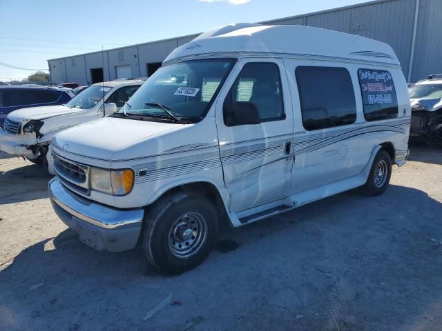 2000 Ford Econoline E150 Van