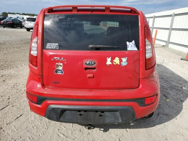 2012 KIA Soul +