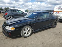 Ford Mustang salvage cars for sale: 1995 Ford Mustang GT