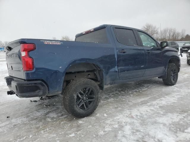 2022 Chevrolet Silverado K1500 Trail Boss Custom