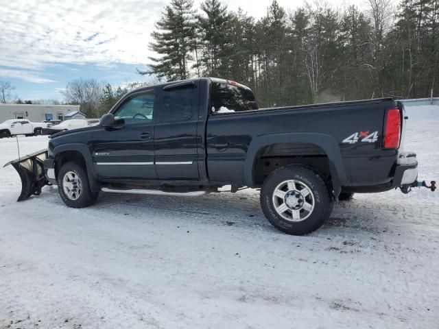 2003 Chevrolet Silverado K2500 Heavy Duty