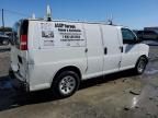 2012 Chevrolet Express G1500