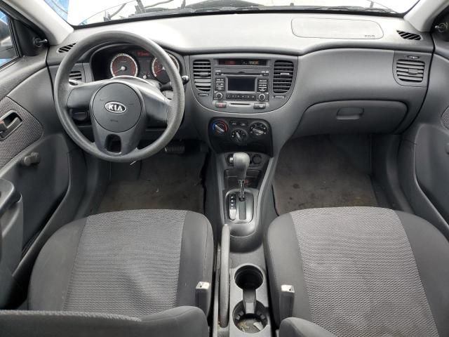 2010 KIA Rio LX