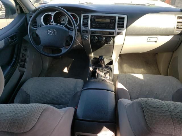 2005 Toyota 4runner SR5