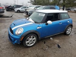 Mini salvage cars for sale: 2012 Mini Cooper S