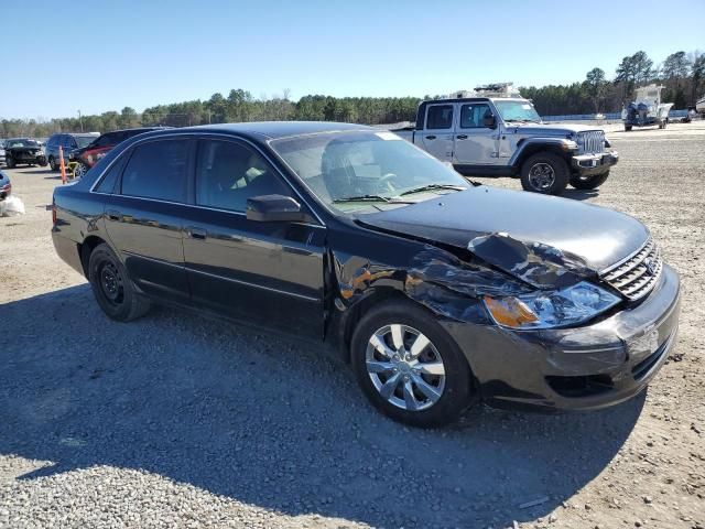 2000 Toyota Avalon XL