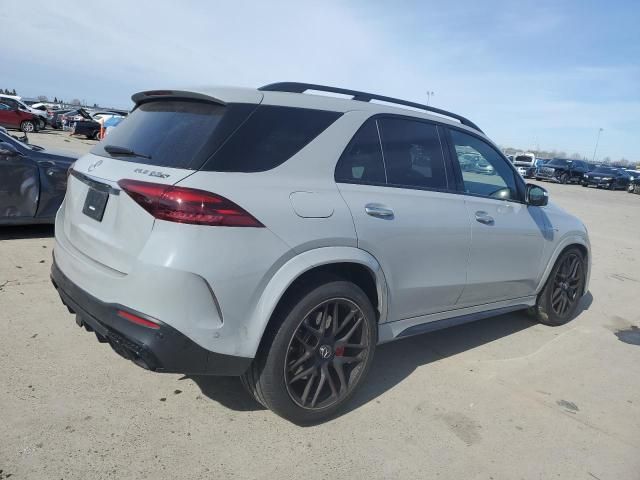 2024 Mercedes-Benz GLE 63 S 4matic AMG