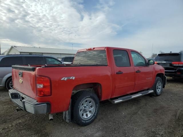 2012 Chevrolet Silverado K1500 LS