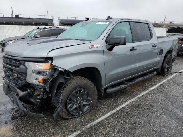 2024 Chevrolet Silverado K1500 Trail Boss Custom