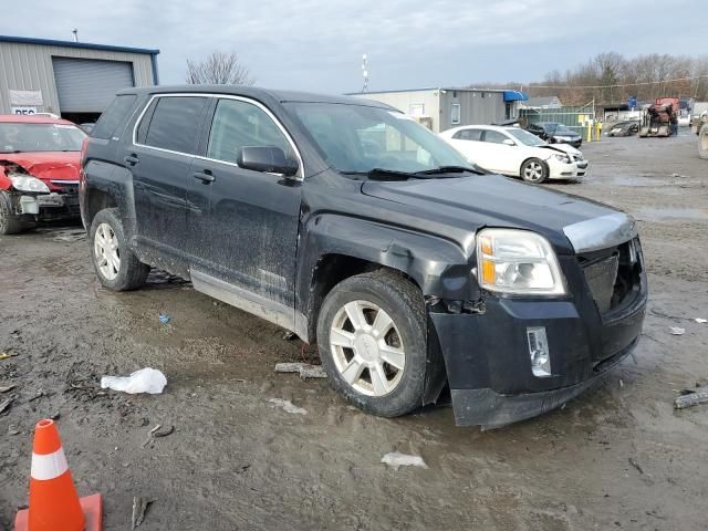 2012 GMC Terrain SLE