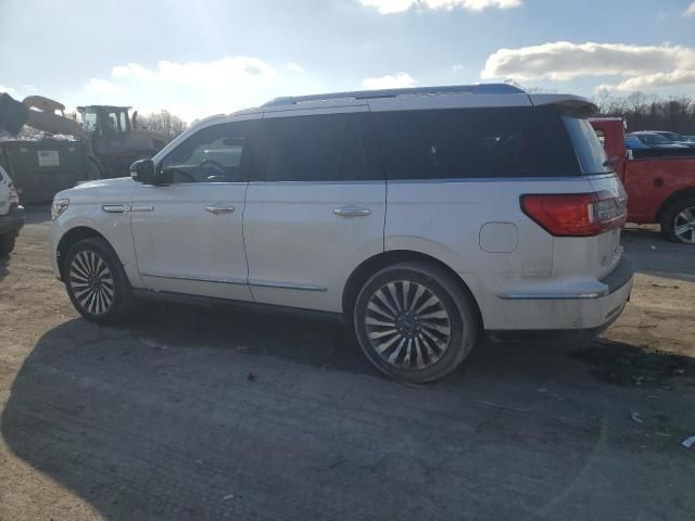 2019 Lincoln Navigator Reserve