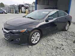 Chevrolet Malibu salvage cars for sale: 2020 Chevrolet Malibu LT