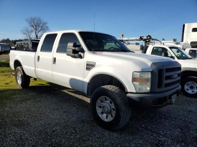 2008 Ford F350 SRW Super Duty