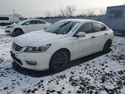 Honda salvage cars for sale: 2013 Honda Accord Sport