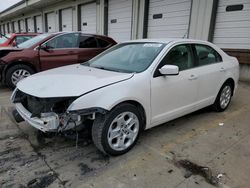 Ford Fusion se salvage cars for sale: 2010 Ford Fusion SE