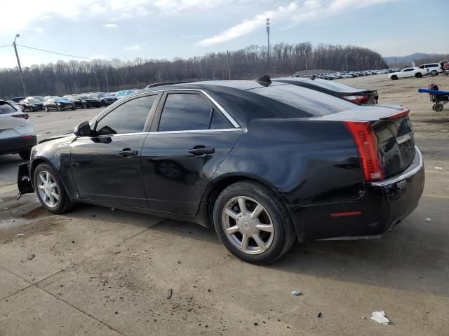 2008 Cadillac CTS