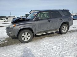 Toyota salvage cars for sale: 2017 Toyota 4runner SR5/SR5 Premium