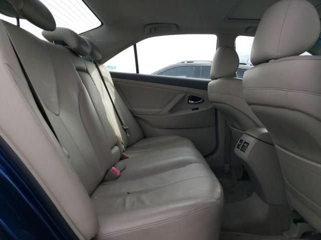 2007 Toyota Camry Hybrid